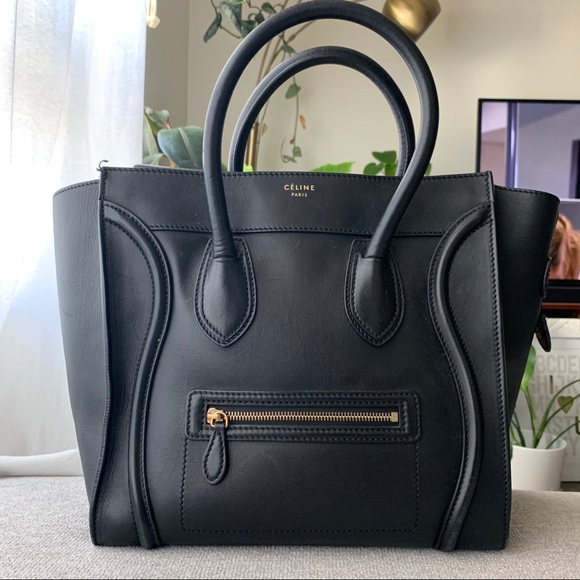 Celine Mini Luggage - Picture 1 of 4